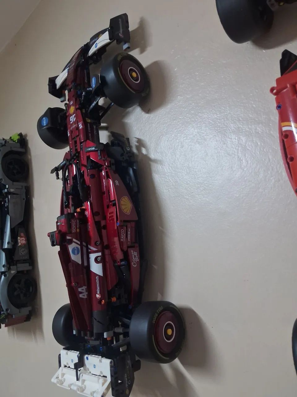 Lego technics ferrari sf 25 - Foto 3