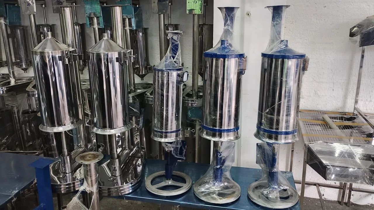 MÁQUINA DE AÇAÍ - PRONTA ENTREGA  - Foto 3