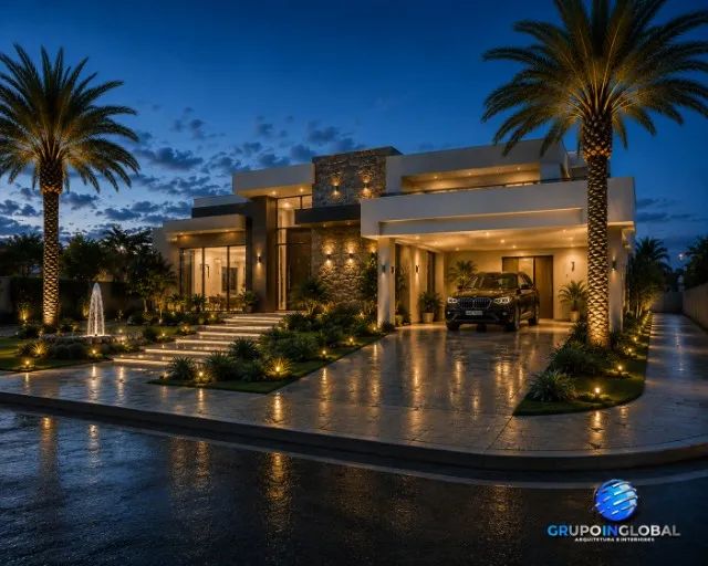 PROJETOS COMPLETOS | ARQUITETURA MODERNA E DESIGN DE INTERIORES - Foto 4