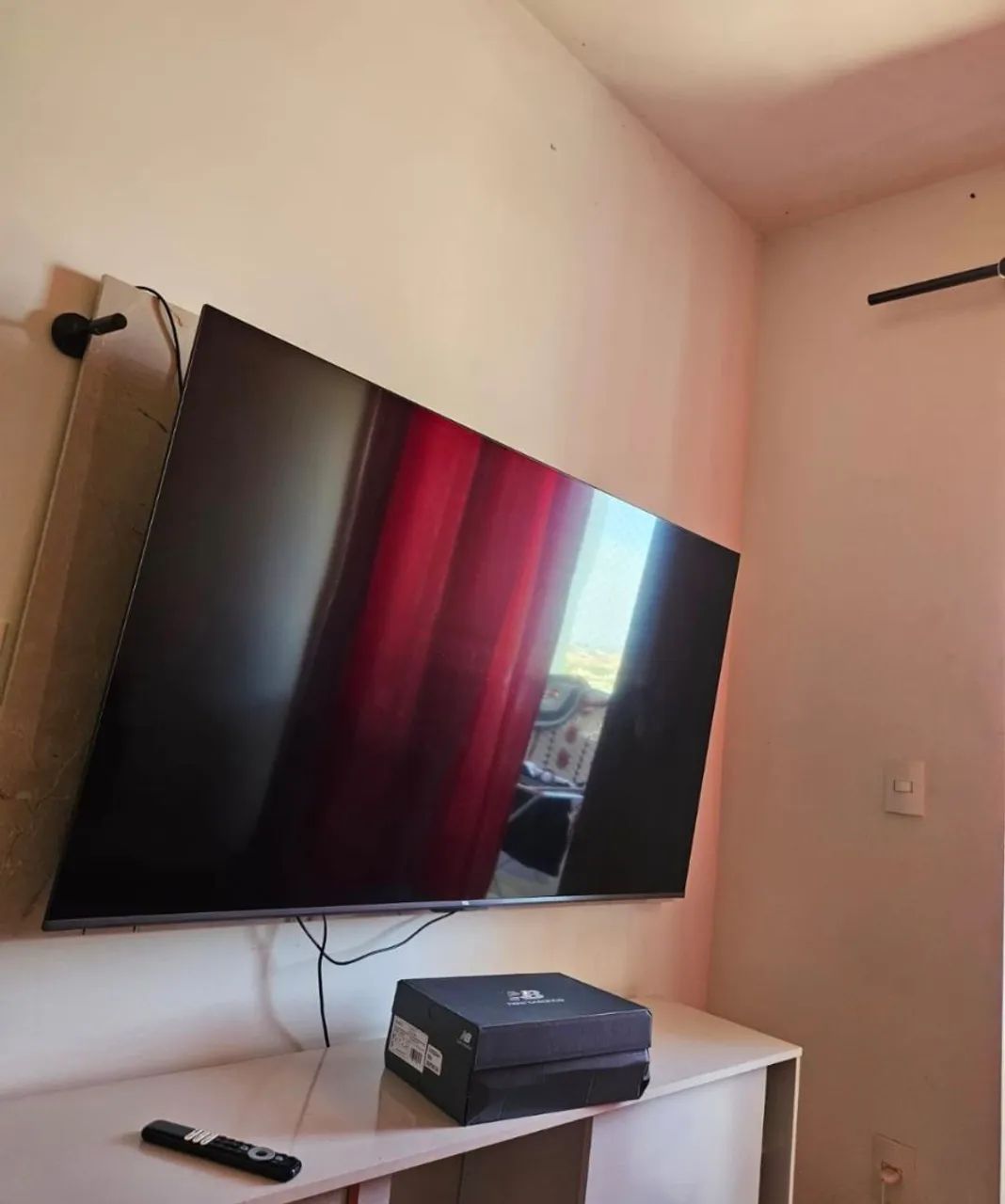 TV TCL 65 POLEGADAS 