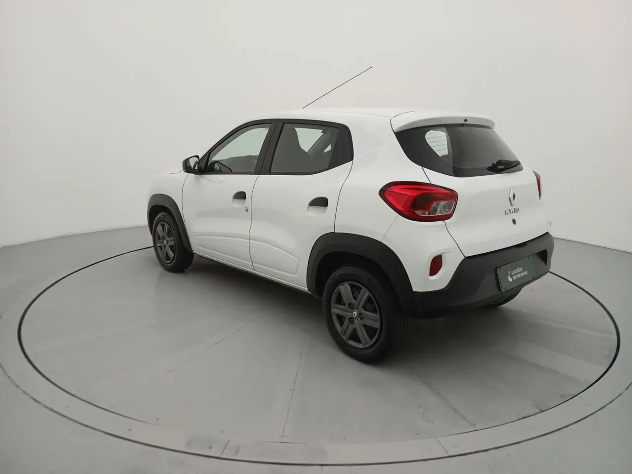 Renault Kwid 1.0 Zen, foto 3 de 18