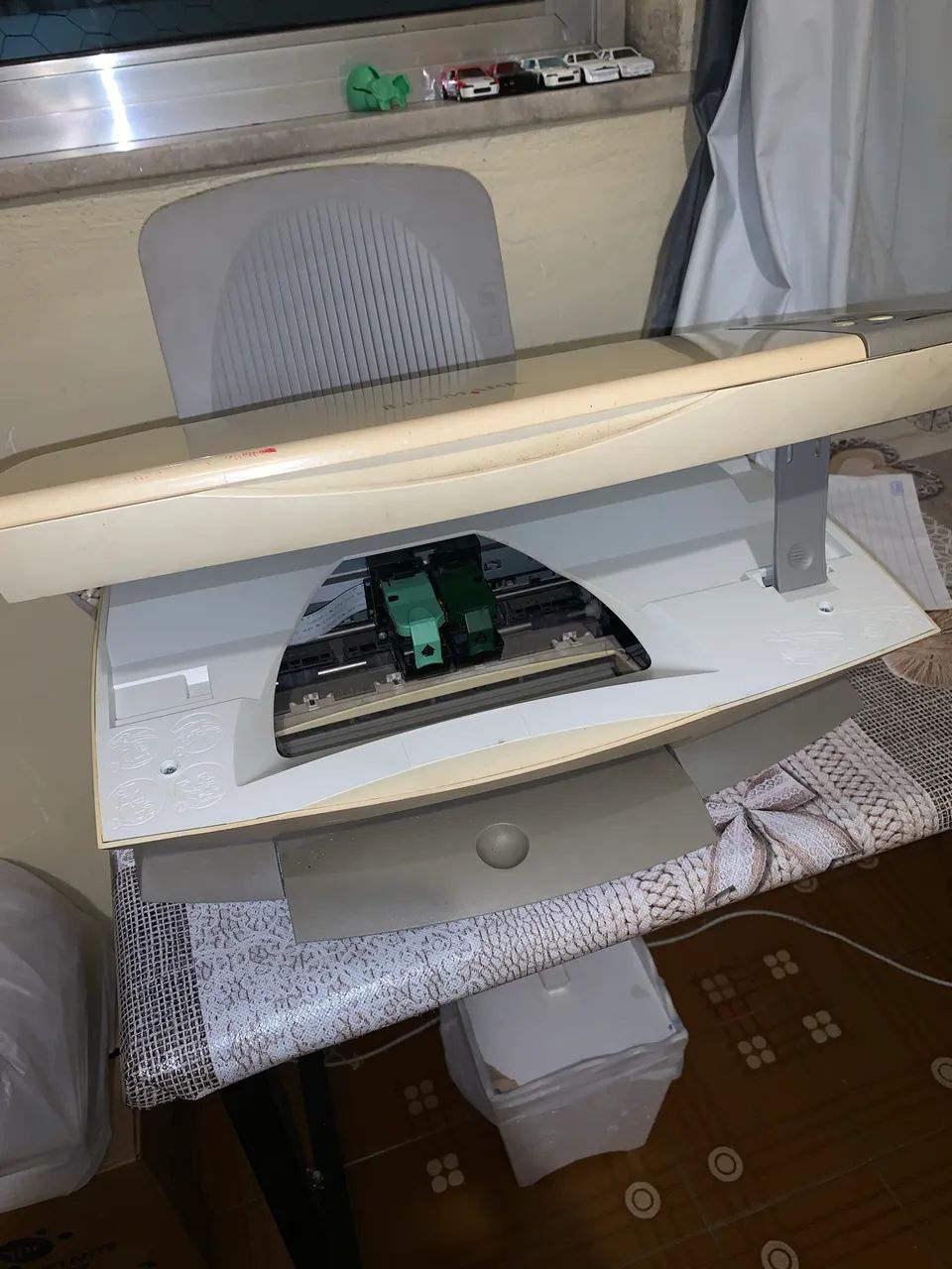 Impressora Lexmark X1270 - Foto 2
