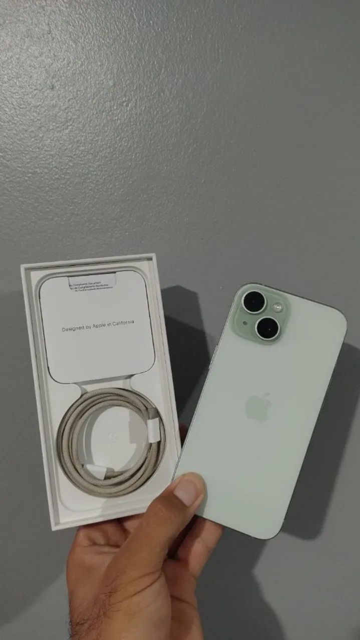 Vendo iPhone 15 - Foto 2