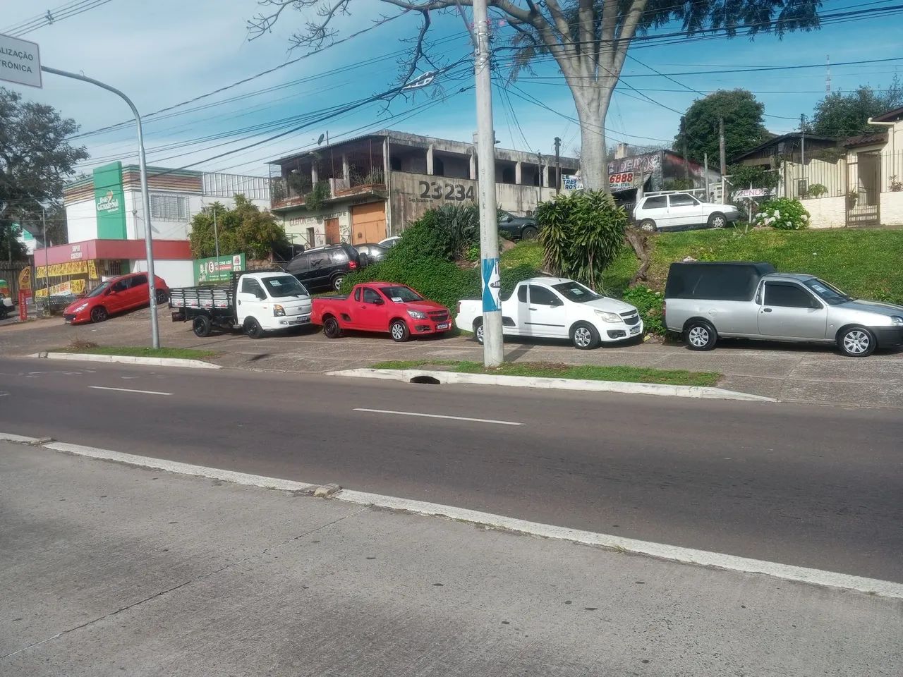 Chevrolet Montana LS 1.4 ECONOFLEX 8V 2P 2013