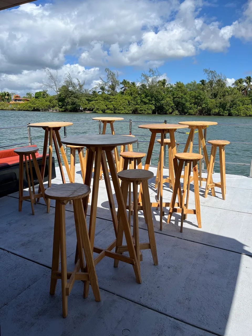 ALUGUEL DE MESA BISTRÔ  - Foto 3