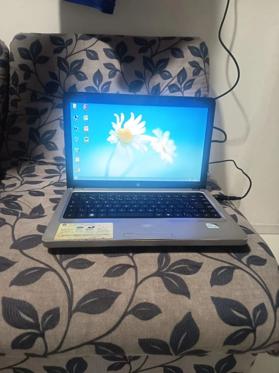 Oportunidade notebook 6 gigas ram armazenamento 240 gigas tela 14  - Foto 5