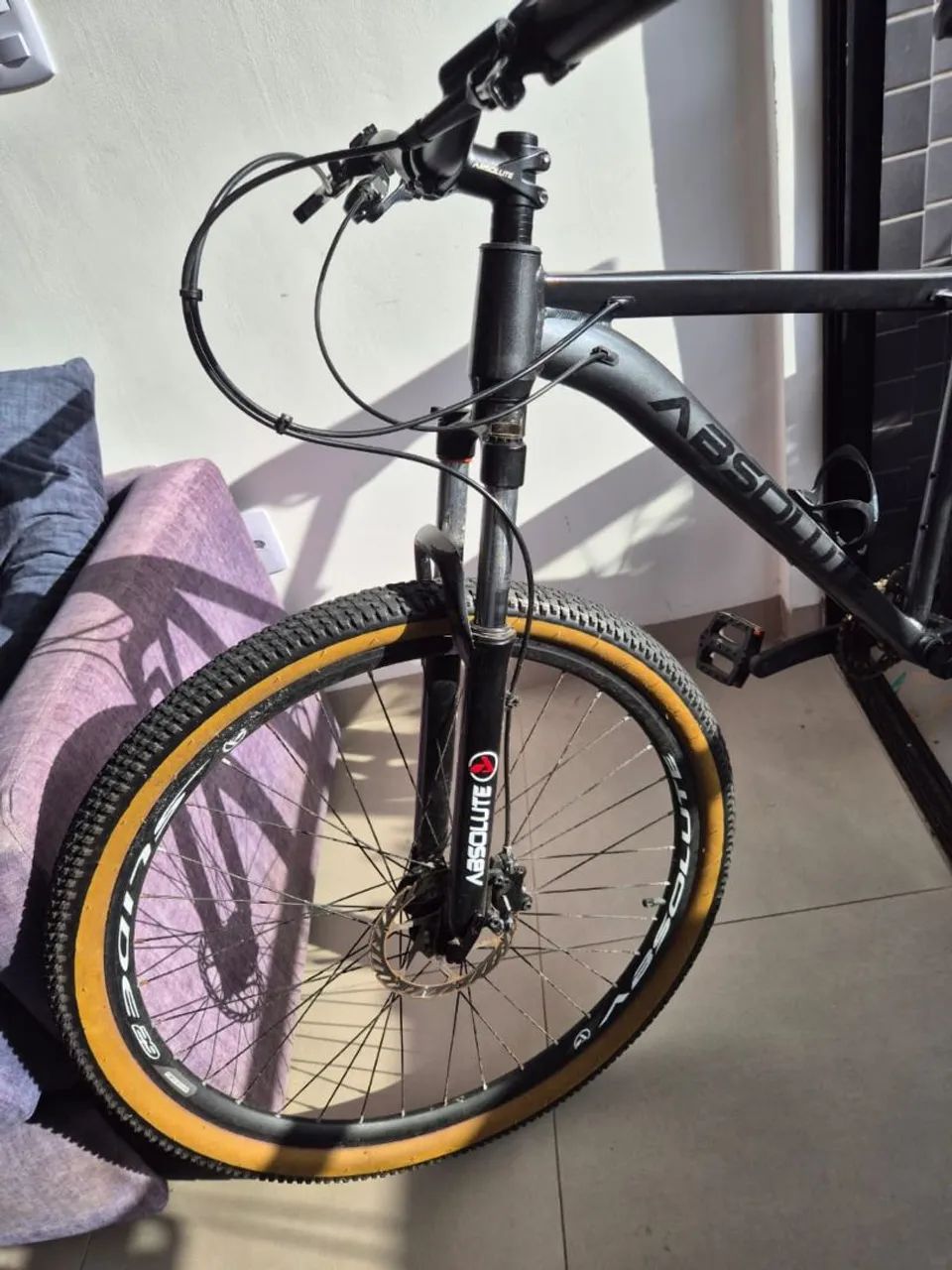 Bicicleta aro 29 12 V  - Foto 3