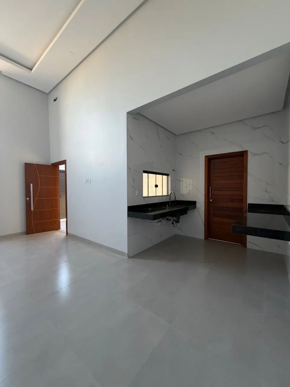VENDE-SE CASA MODERNO NO BAIRRO PARAÍSO  - Foto 3