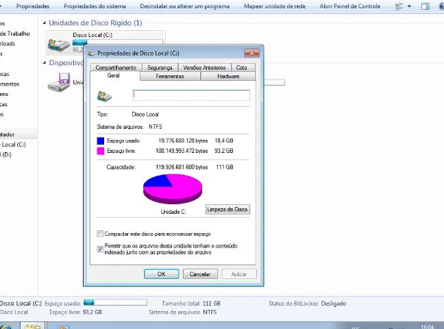PC COMPLETO LG + SSD 120GB + 4GB RAM - Foto 5