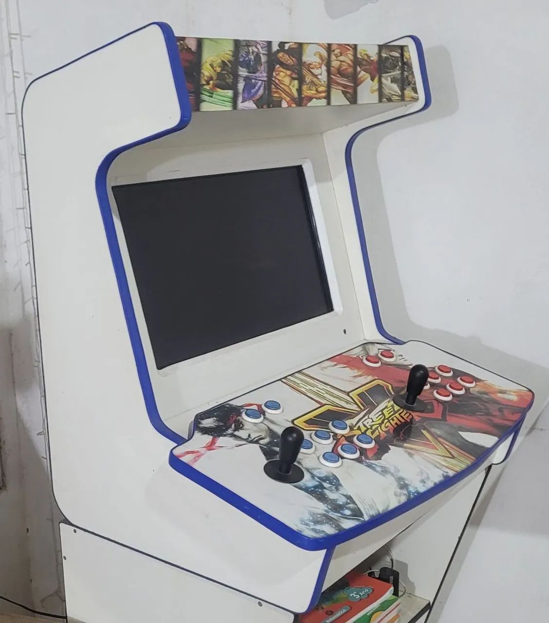 Fliperama bartop de mesa  - Foto 3