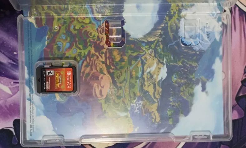 Pokémon Scarlet - Nintendo switch  - Foto 2