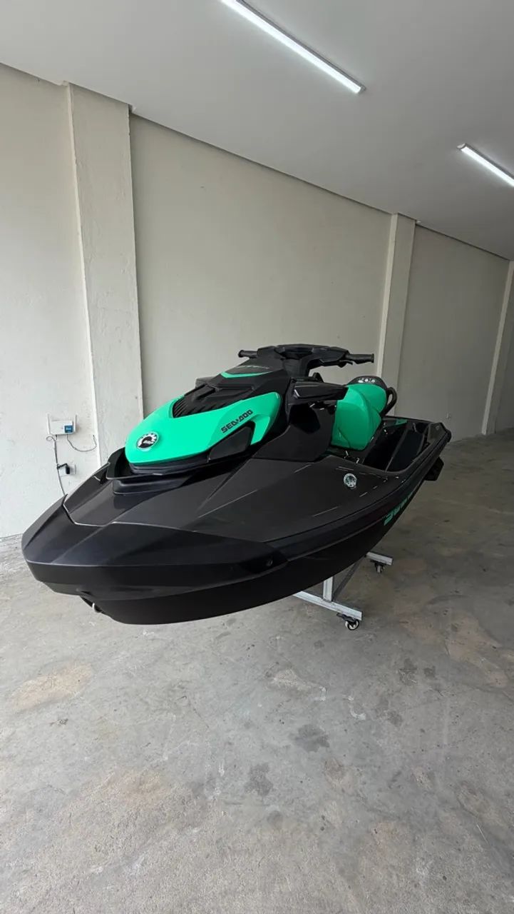 JET SKI SEADOO GTIse 170 2026