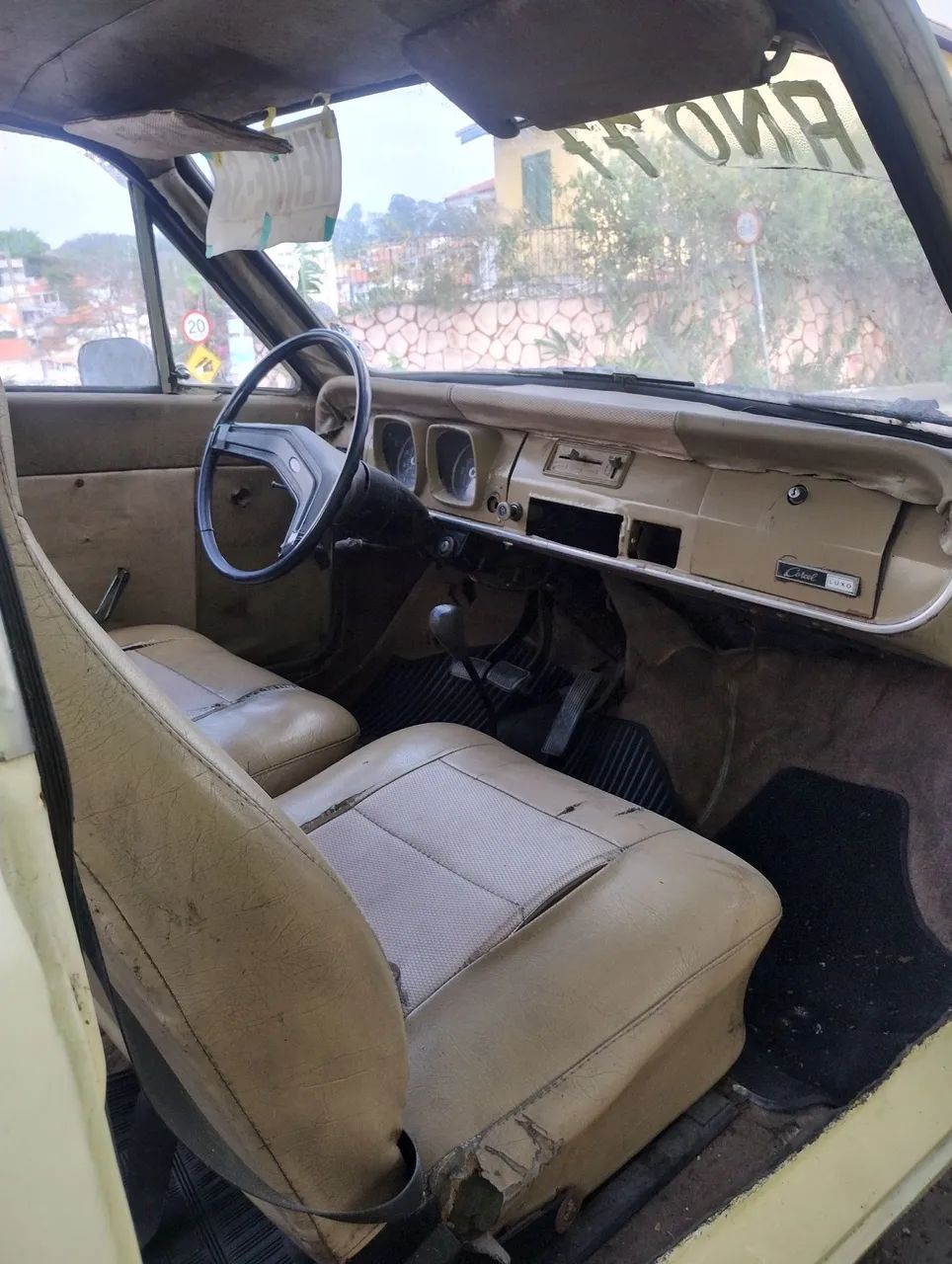 Ford Corcel II L 1977 - Foto 4