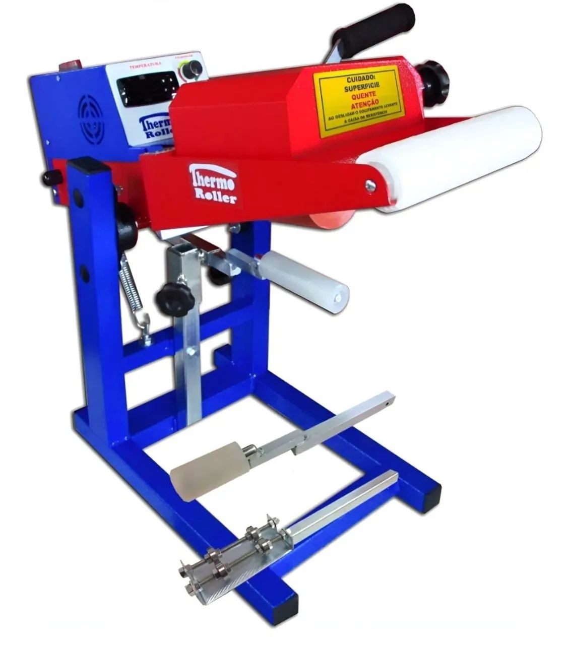 Prensa tranfer 360 - Foto 2