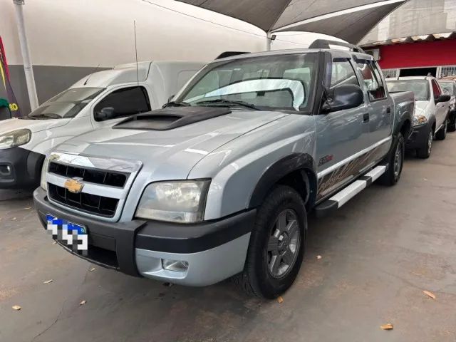 Chevrolet S10 S10 Pick-Up RODEIO 2.8 TDI 4x4 CD Dies. 2011