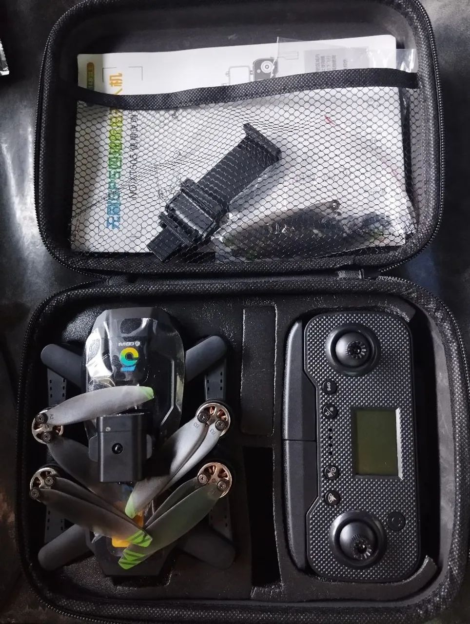 Vendo drone XT 505 no precinho  - Foto 2