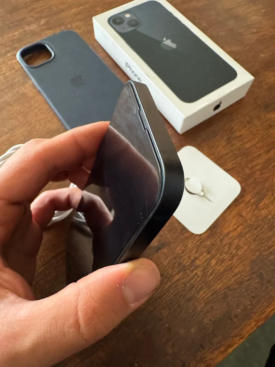 iPhone 13 128GB- TODO ORIGINAL  - Foto 5