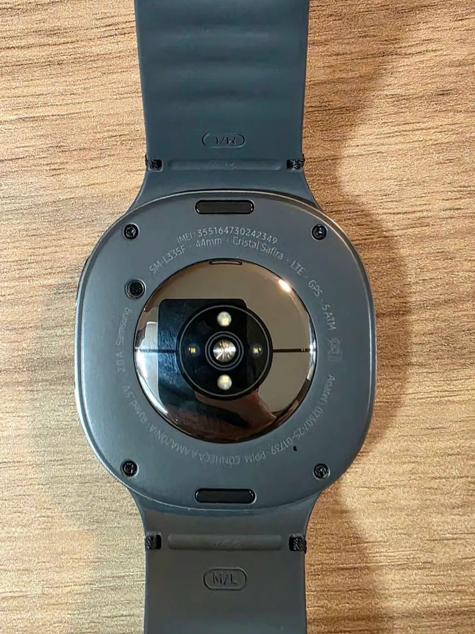 Galaxy Watch 8 44mm LTE - Foto 4
