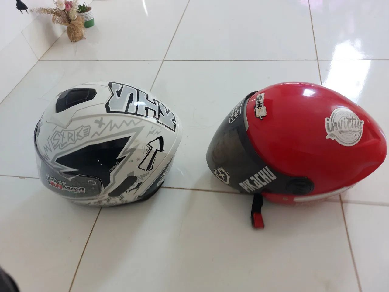 Capacete de moto - Foto 2
