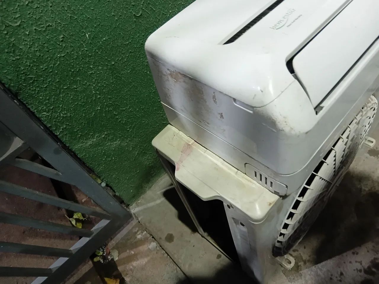 Central de ar consul 12 btu - Foto 4