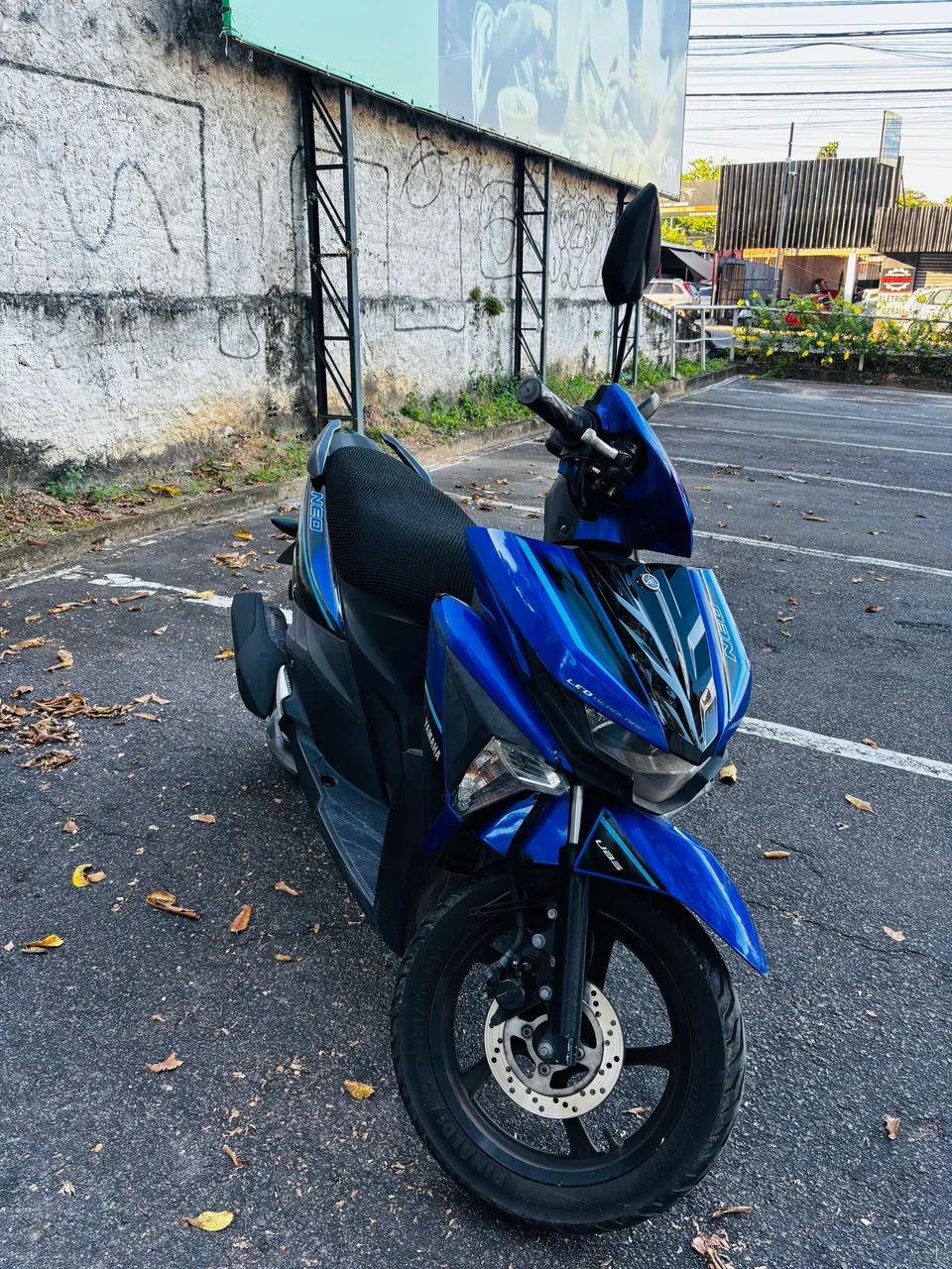 Yamaha Neo Automática 125cc - Foto 2