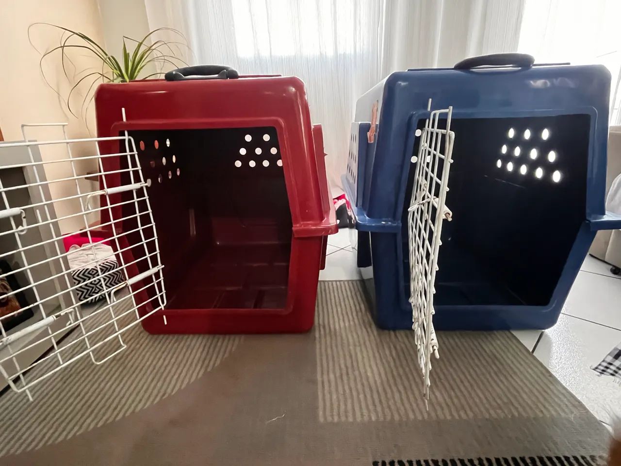 Caixa para transporte Pet - Foto 2