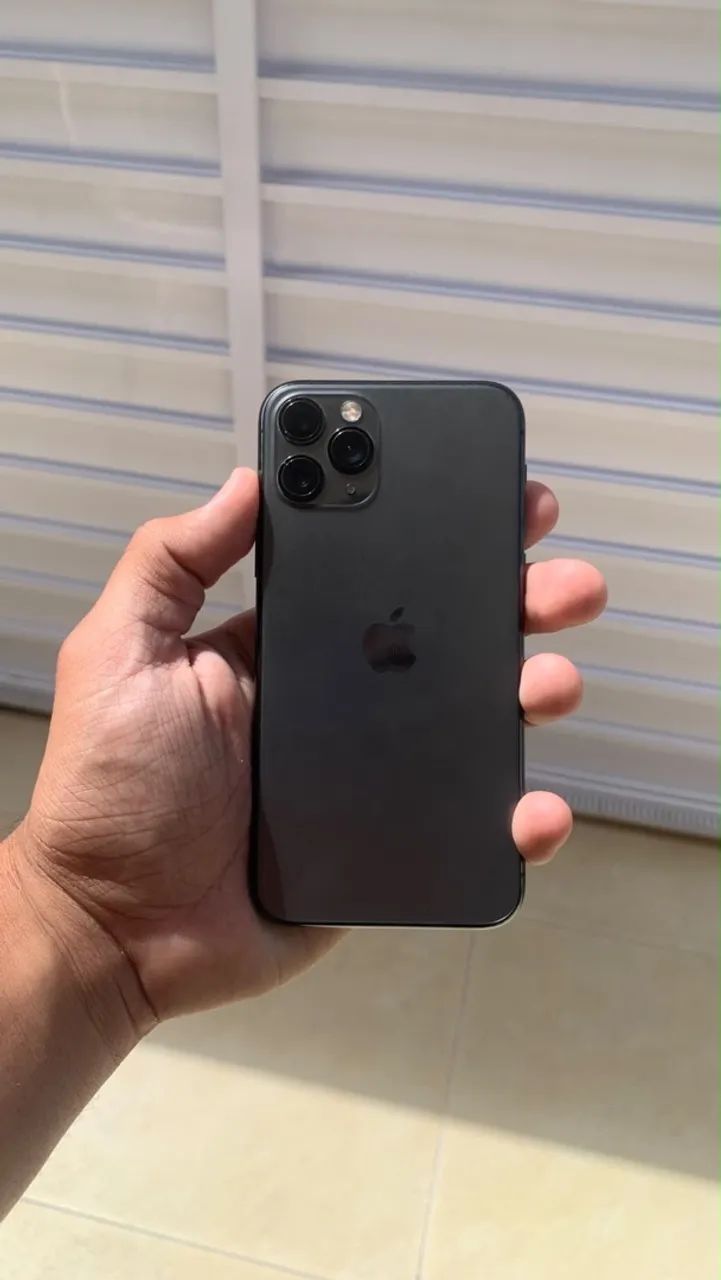 IPhone 11 Pro 