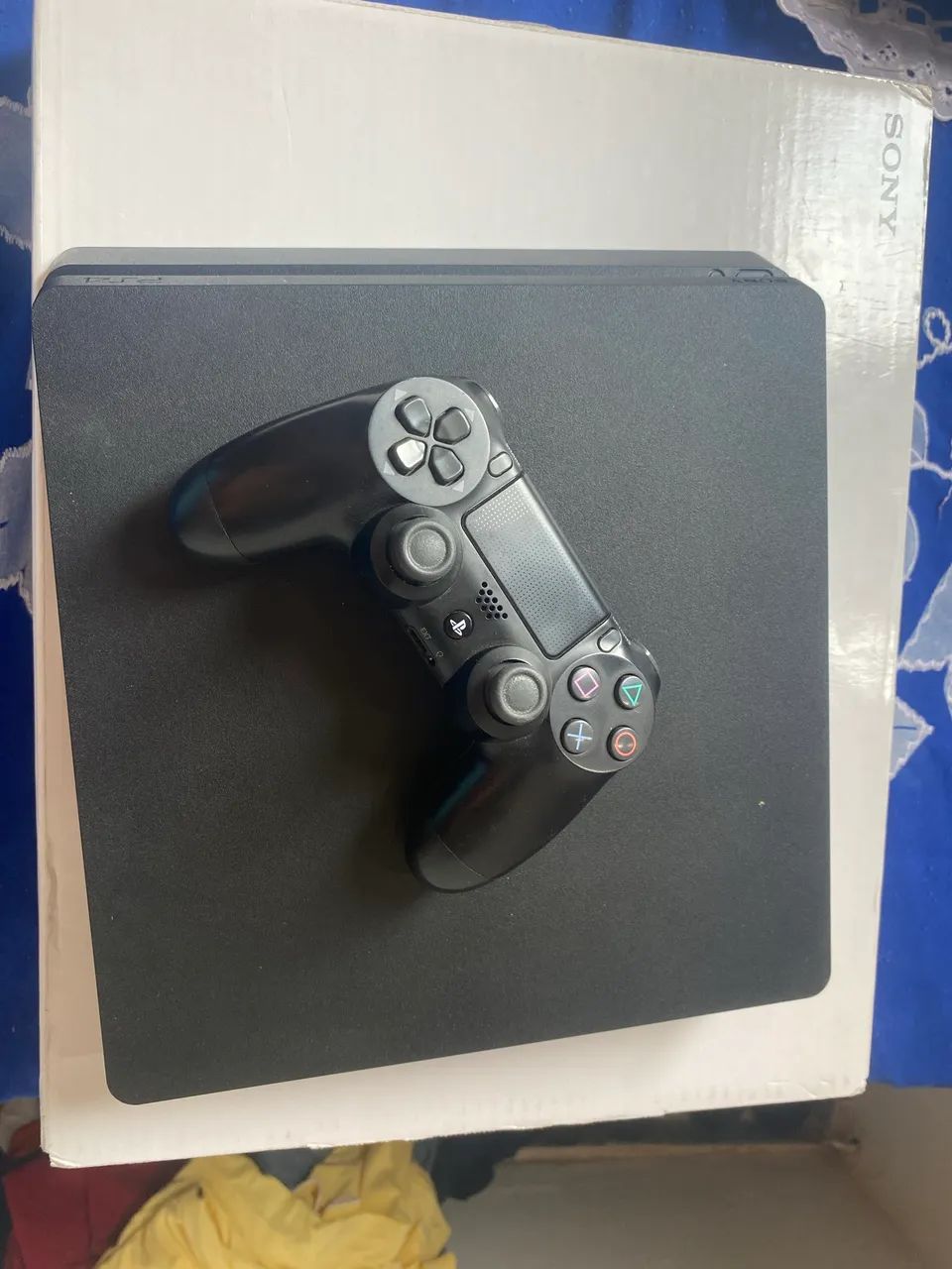  Ps4 slim 1tb - Foto 3