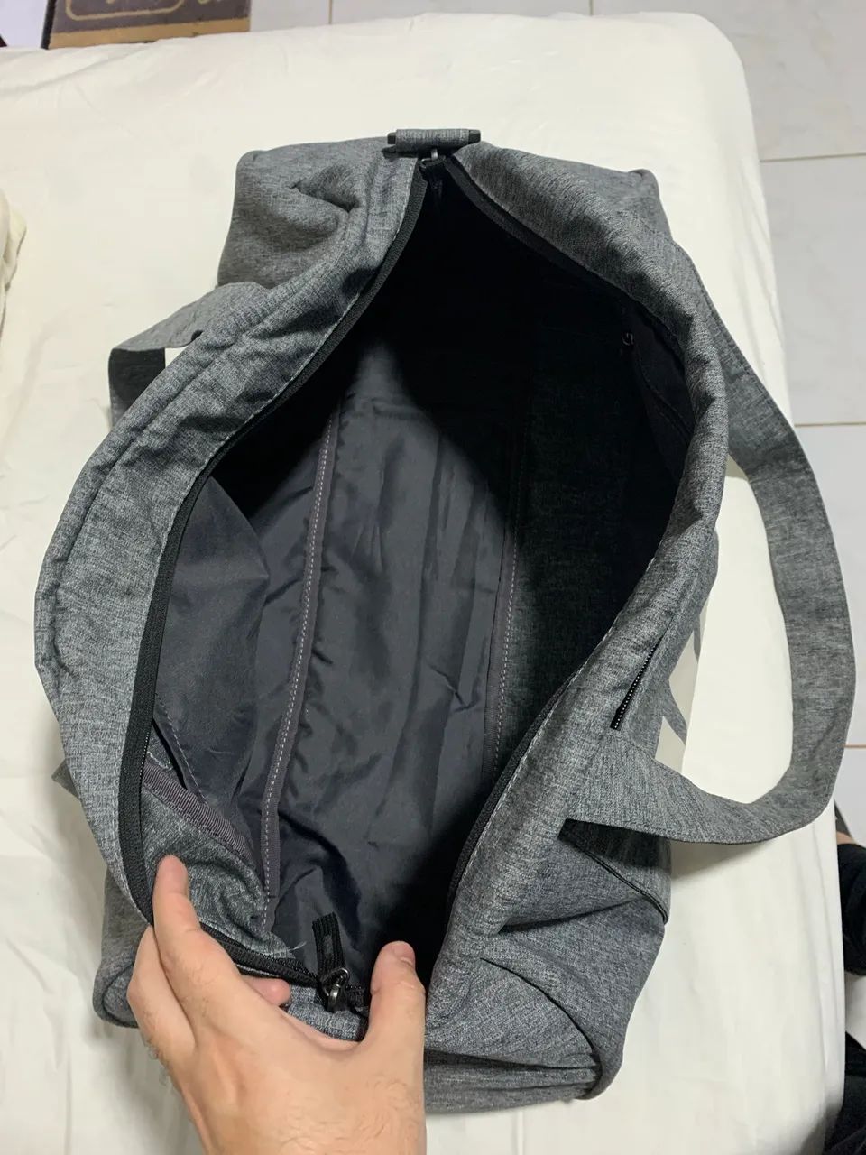 Bolsa Nike Gym Club - Foto 4