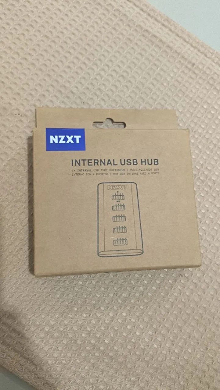 Hub USB nzxt 2.0 