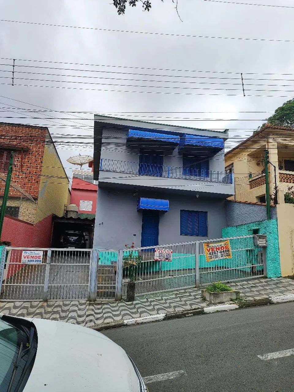 Vende-se casa 