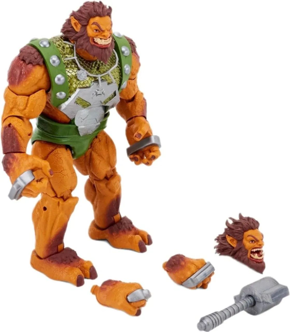 MARVEL LEGENDS ULIK (THOR) - Foto 3