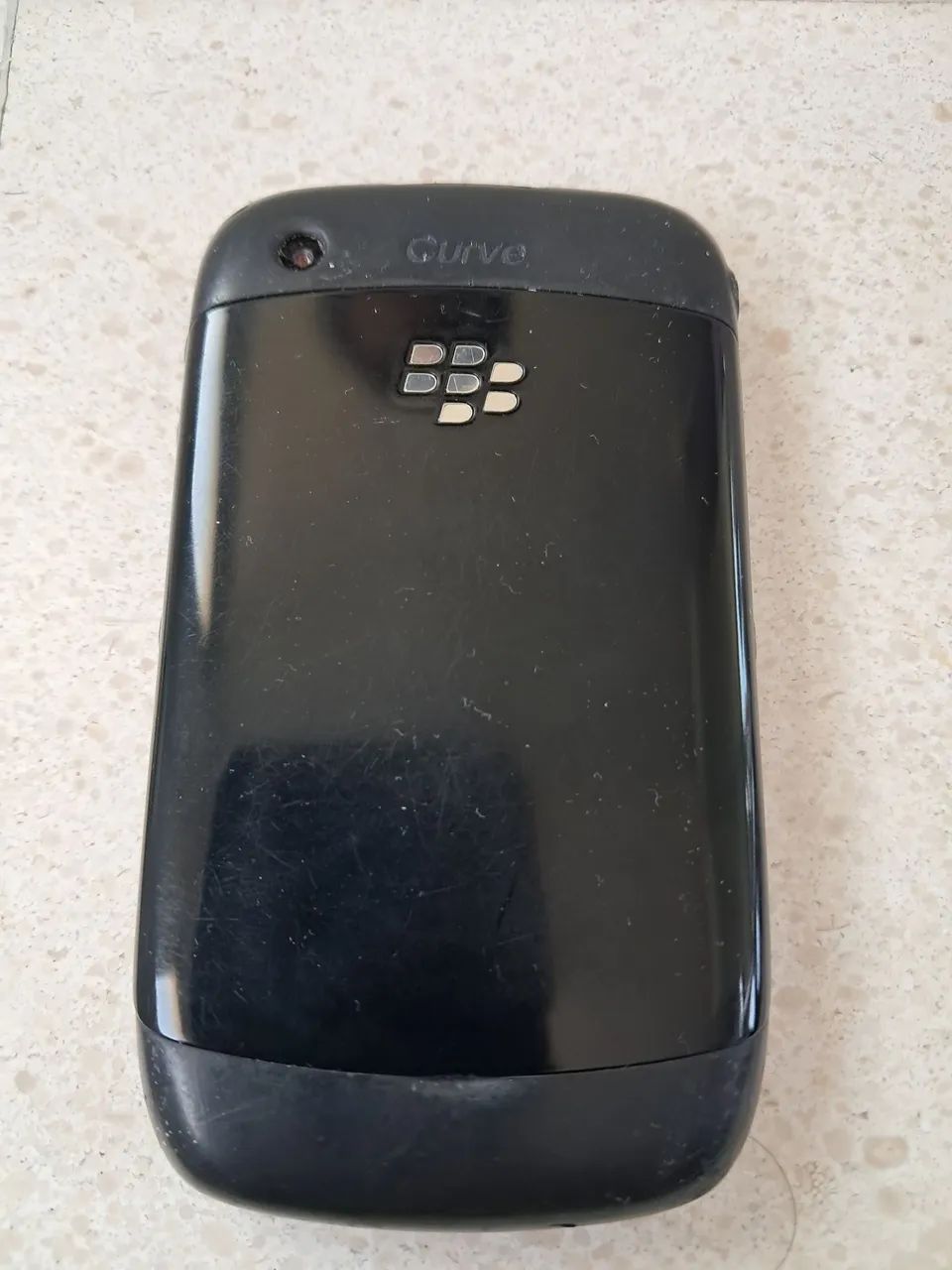 Black berry curve 8520 - Foto 2
