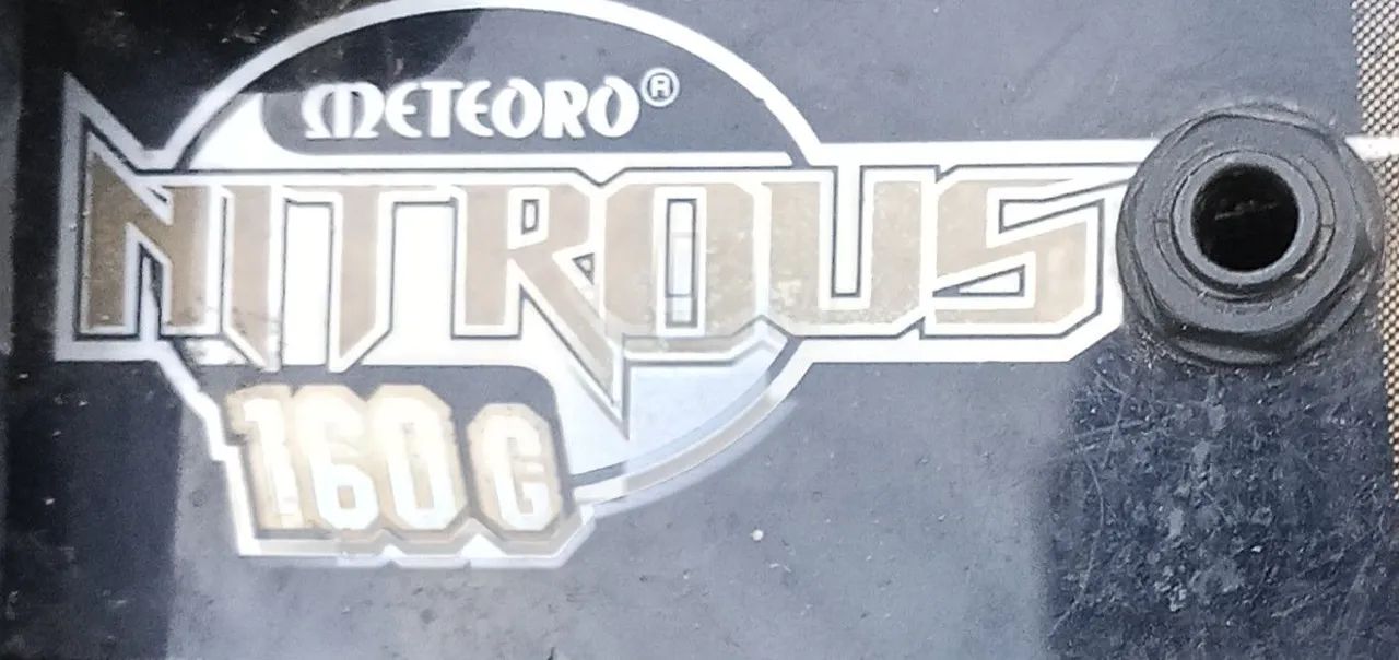 Cubo de guitarra meteoro. - Foto 5