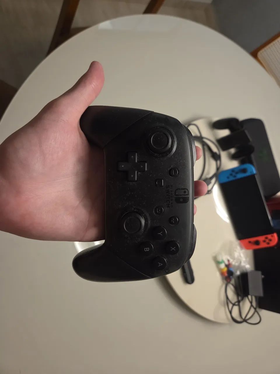 Nintendo Switch OLED - Foto 4