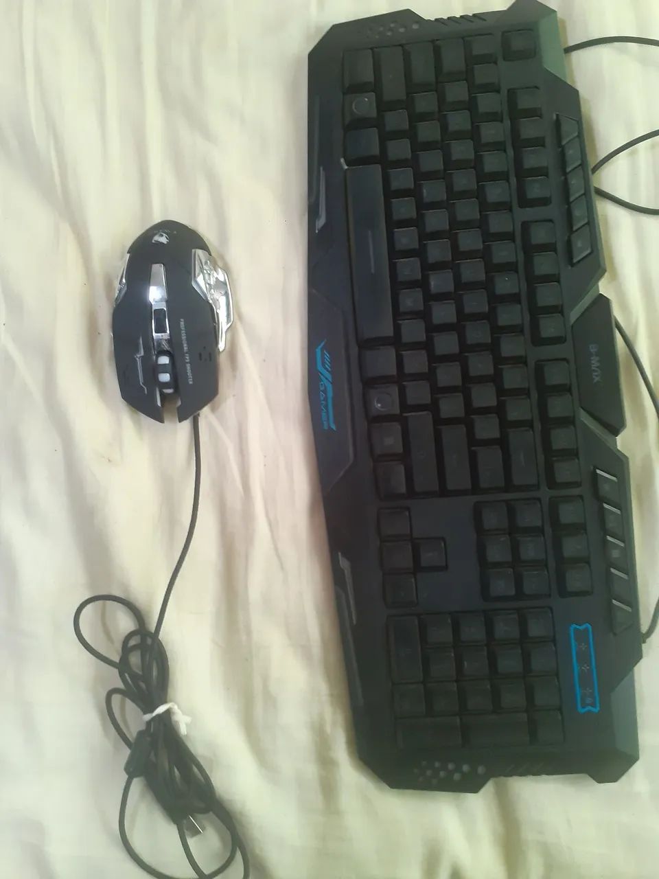 Kit gamer  - Foto 4