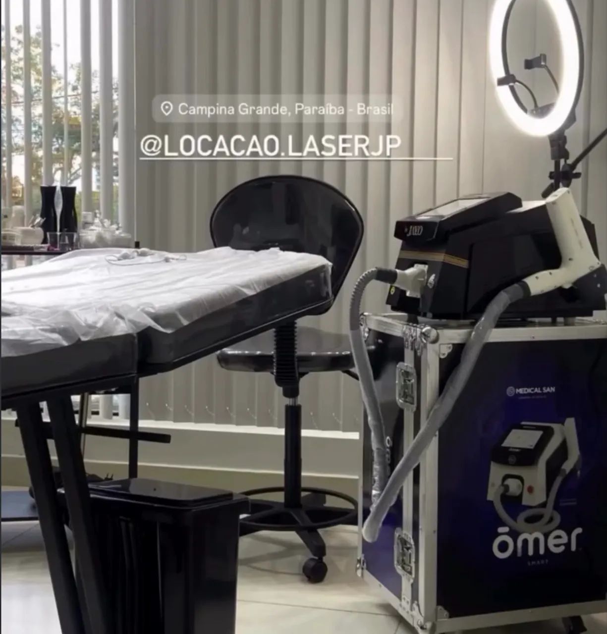 Locação - Laser Remoção de Tatuagem e Micro - Foto 3