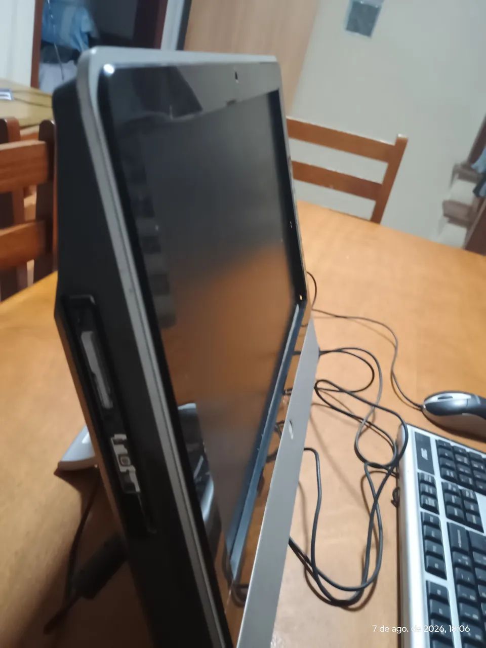 PC Al in one AOC para conserto ou retirada de peças  - Foto 2