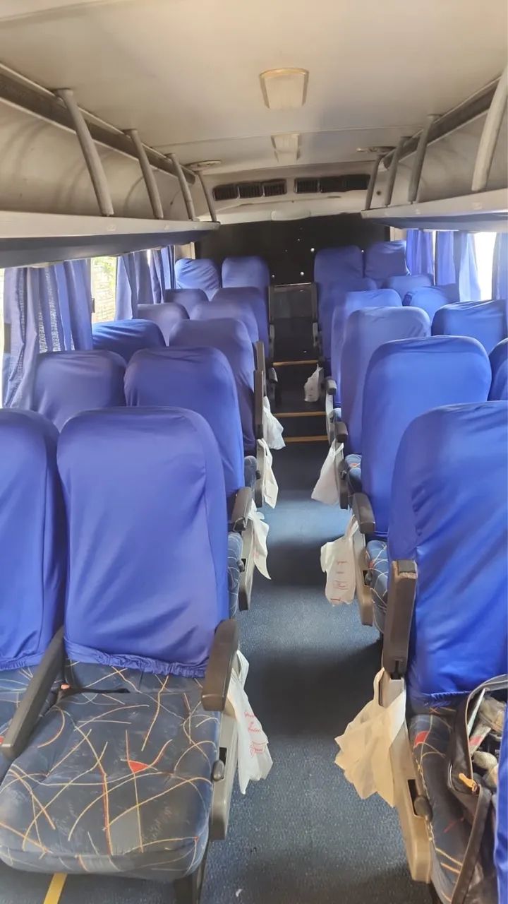 Microônibus volare w9 25+1 lugares - Foto 7