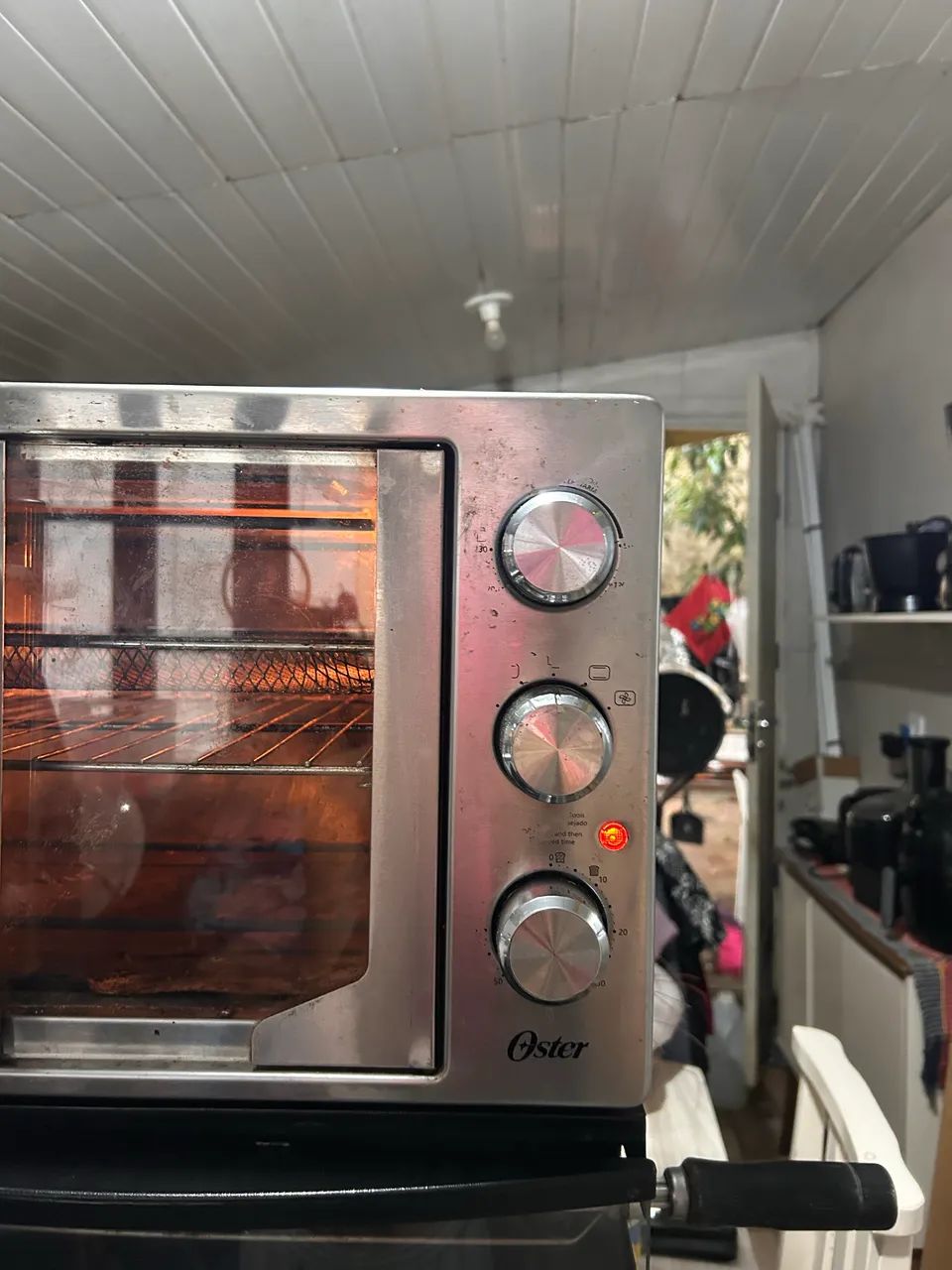 Forno elétrico  - Foto 2