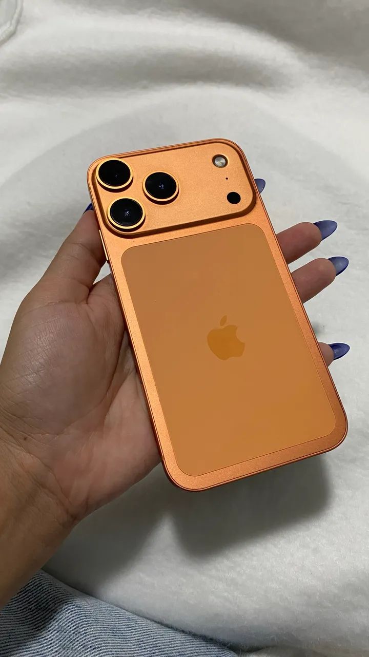 iPhone XR 128GB modificado | Estilo iPhone 17 Pro Max