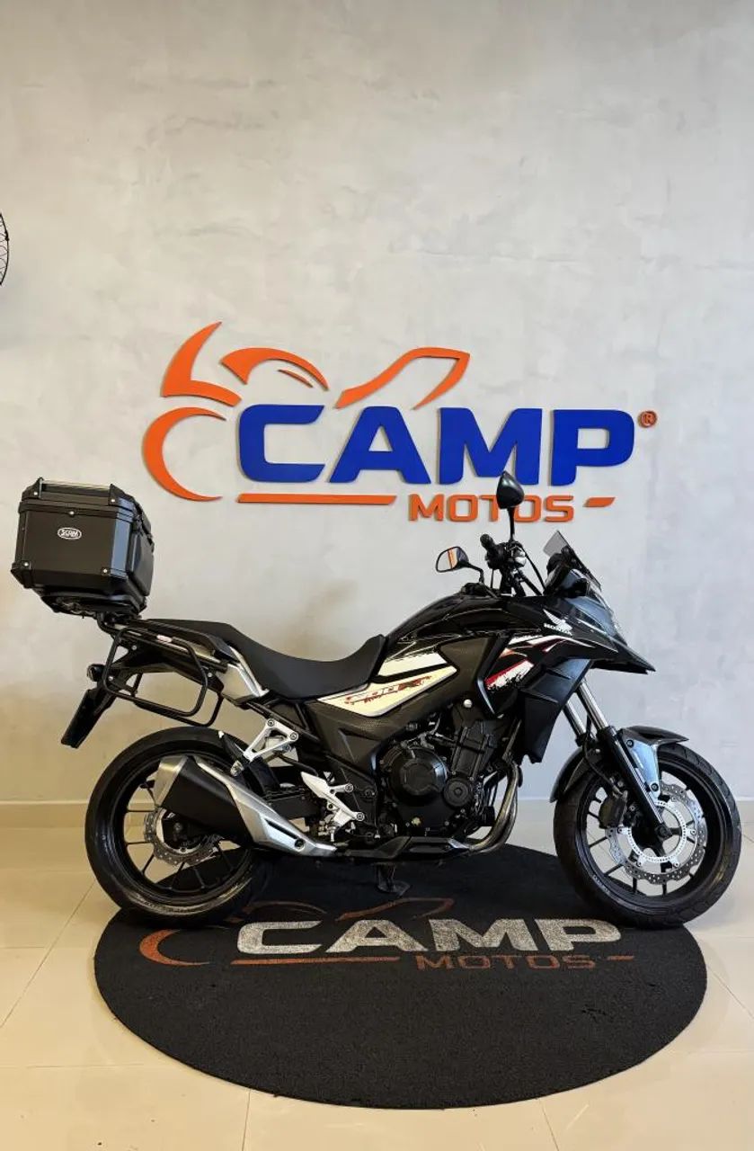 CB 500X - Foto 5