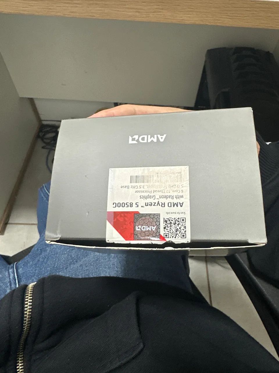 Ryzen 5 8500g  - Foto 2