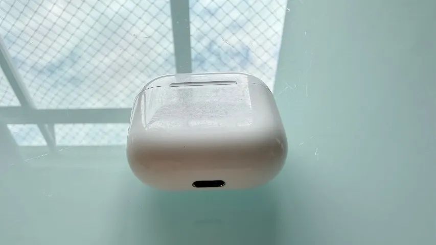 Air pods 4 recém comprado  - Foto 2