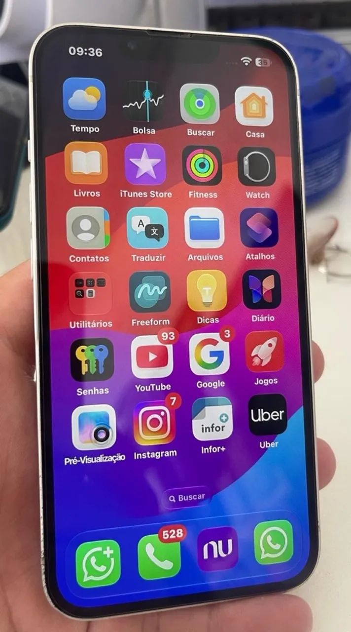 Vendo iPhone 13 128 giga  - Foto 4