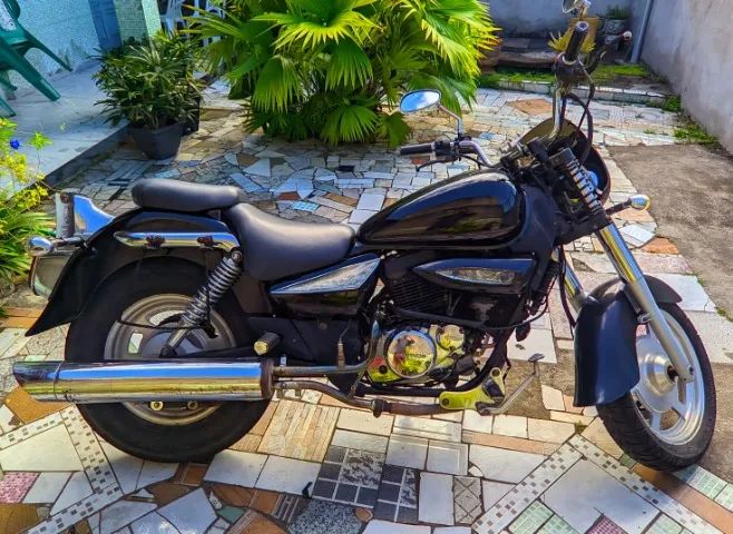 Kasinski Mirage 250 EFI 2012 - Conservada e pronta pra uso - Foto 3