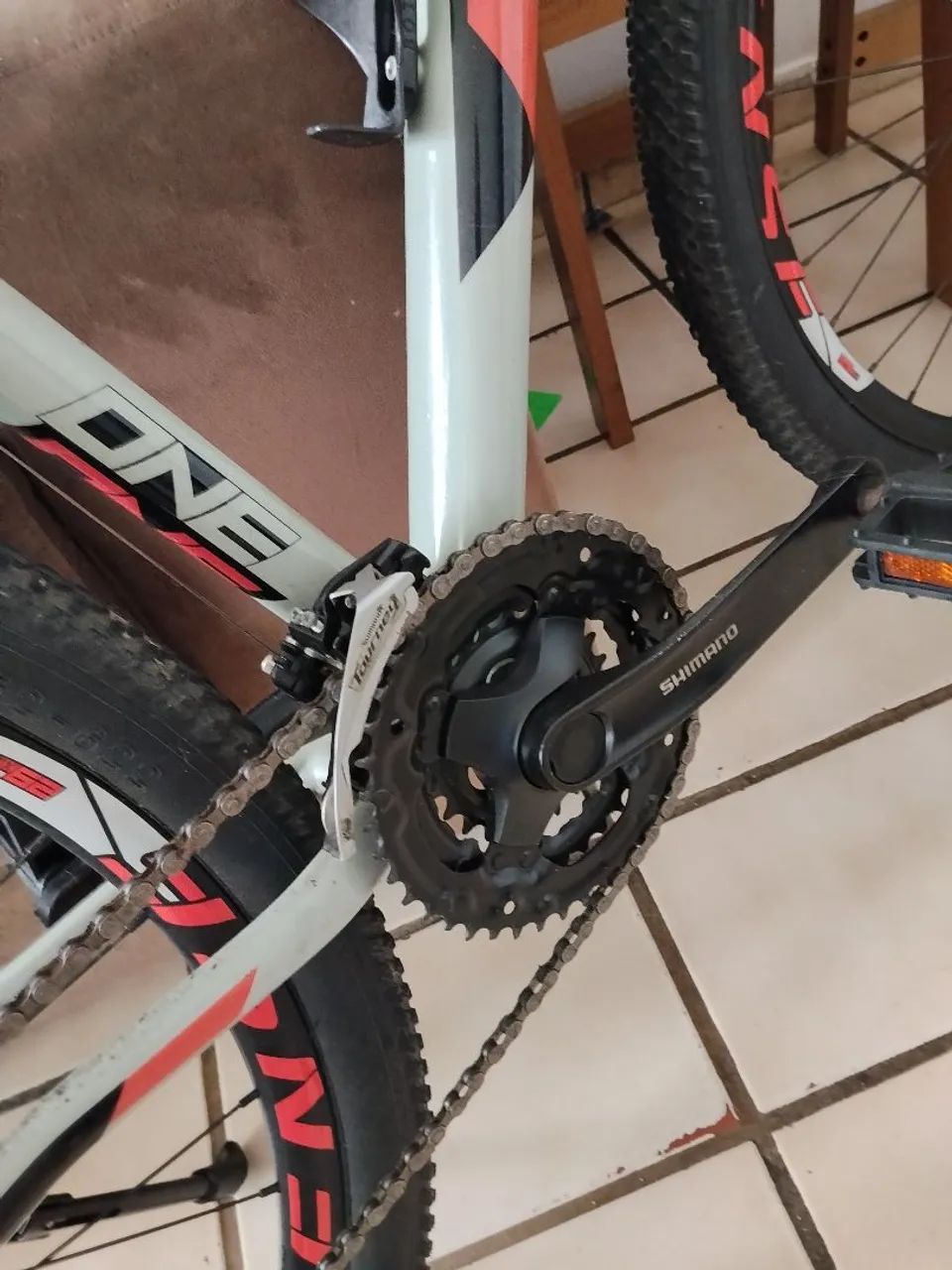 Bicicleta aro 29