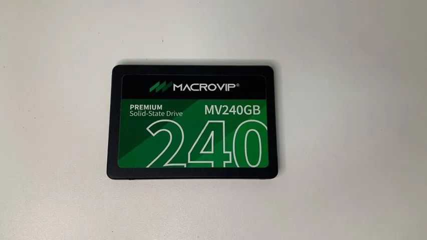 SSD SATA 240GB MACROVIP - Foto 3