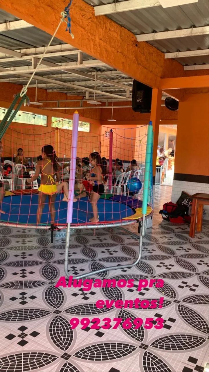 Espaço de festas e eventos Lírio do vale  - Foto 3