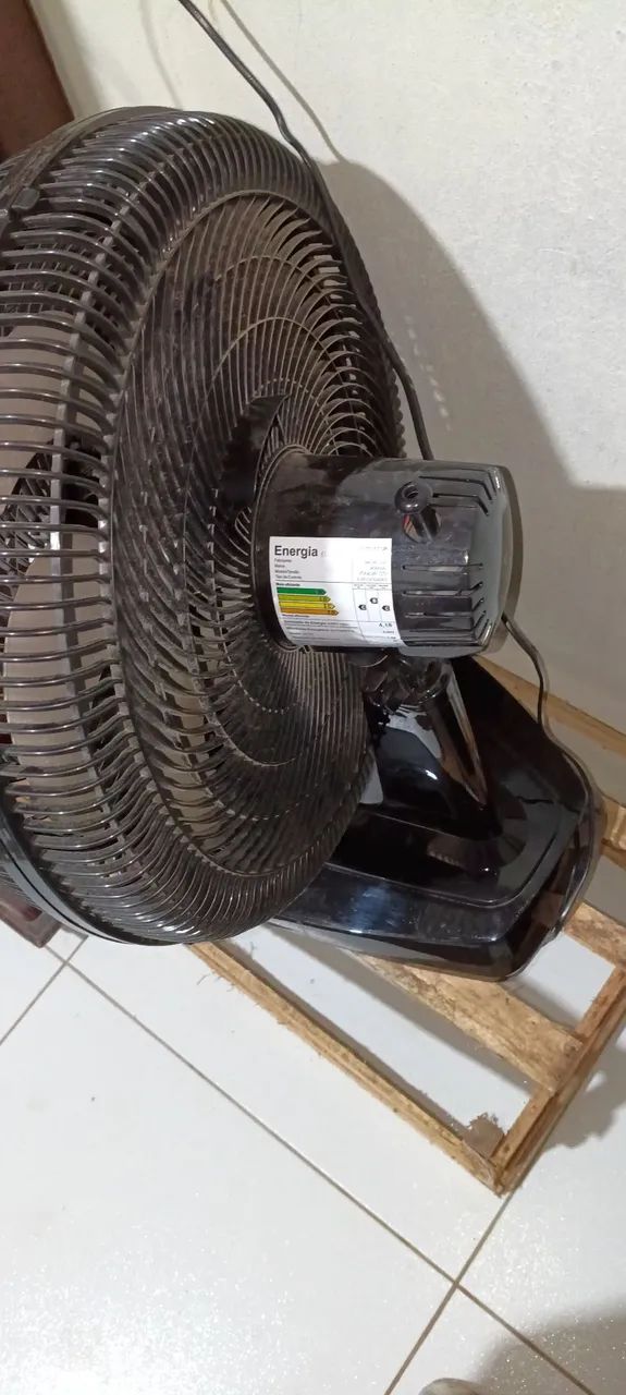 Ventilador super turbo vtx - 8 pás